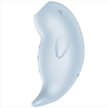 SATISFYER - SEAL THE CLITORAL SUCKER SOON