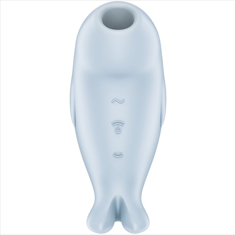 SATISFYER - SIGILLA PRESTO IL VENTOSA DEL CLITORIDE - SATISFYER AIR PULSE | Lingerie Harness Boutique