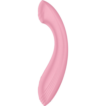 SATISFYER - G-FORCE STIMOLATORE VIBRATORE G-SPOT VIOLA - SATISFYER VIBRATOR | Lingerie Harness Boutique