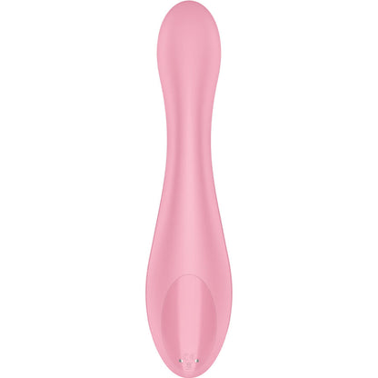 SATISFYER - G-FORCE STIMOLATORE VIBRATORE G-SPOT VIOLA - SATISFYER VIBRATOR | Lingerie Harness Boutique