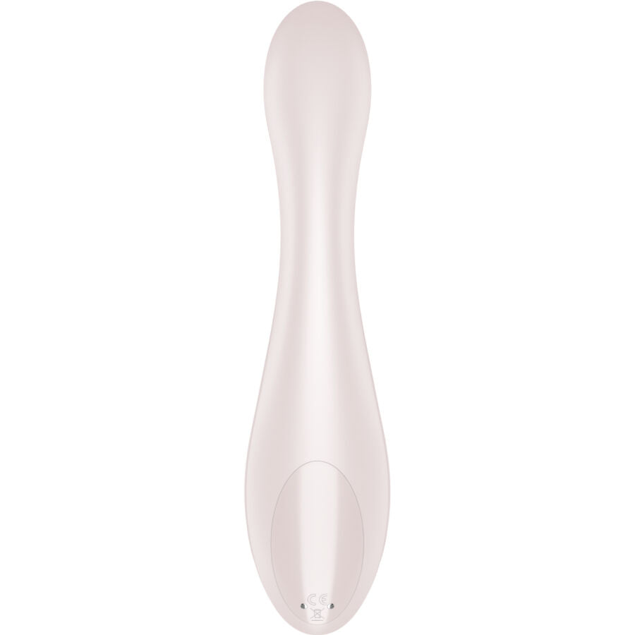 SATISFYER - G-FORCE STIMOLATORE VIBRATORE G-SPOT ROSA