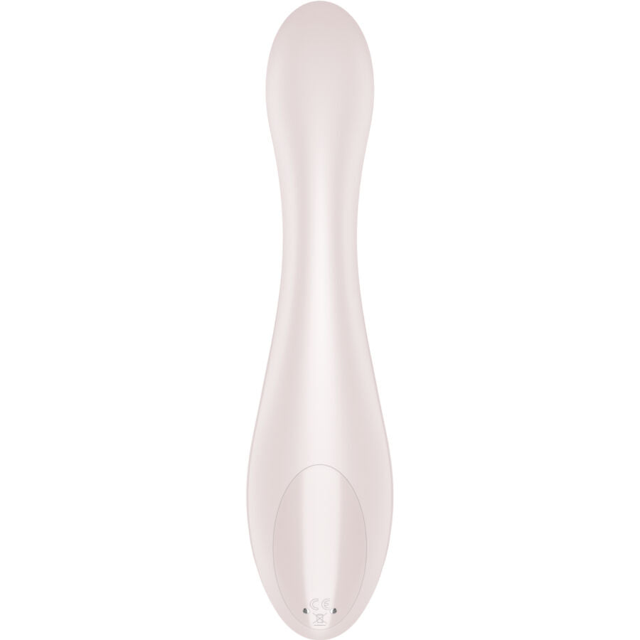 SATISFYER - G-FORCE STIMOLATORE VIBRATORE G-SPOT VIOLA - SATISFYER VIBRATOR | Lingerie Harness Boutique