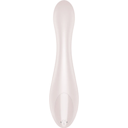SATISFYER - G-FORCE STIMOLATORE VIBRATORE G-SPOT VIOLA - SATISFYER VIBRATOR | Lingerie Harness Boutique