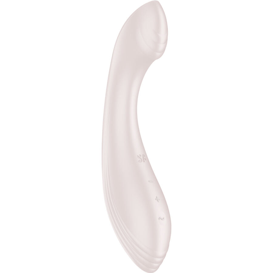 SATISFYER - G-FORCE STIMOLATORE VIBRATORE G-SPOT VIOLA - SATISFYER VIBRATOR | Lingerie Harness Boutique