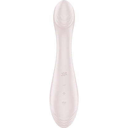 SATISFYER - G-FORCE STIMOLATORE VIBRATORE G-SPOT VIOLA - SATISFYER VIBRATOR | Lingerie Harness Boutique