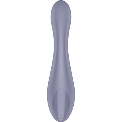 SATISFYER - G-FORCE STIMOLATORE VIBRATORE G-SPOT VIOLA - SATISFYER VIBRATOR | Lingerie Harness Boutique