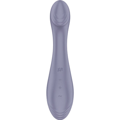 SATISFYER - G-FORCE STIMOLATORE VIBRATORE G-SPOT VIOLA - SATISFYER VIBRATOR | Lingerie Harness Boutique