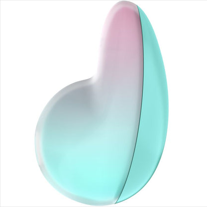 SATISFYER - STIMOLATORE PIXIE DUST BLUE AIR PLUSE - SATISFYER AIR PULSE | Lingerie Harness Boutique