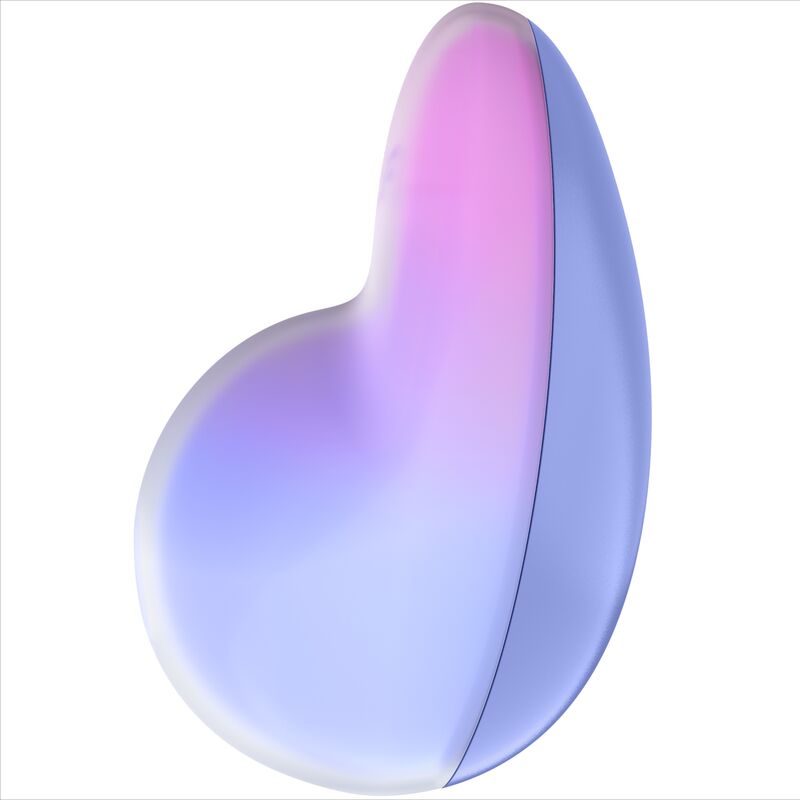 SATISFYER - STIMOLATORE PIXIE DUST BLUE AIR PLUSE - SATISFYER AIR PULSE | Lingerie Harness Boutique