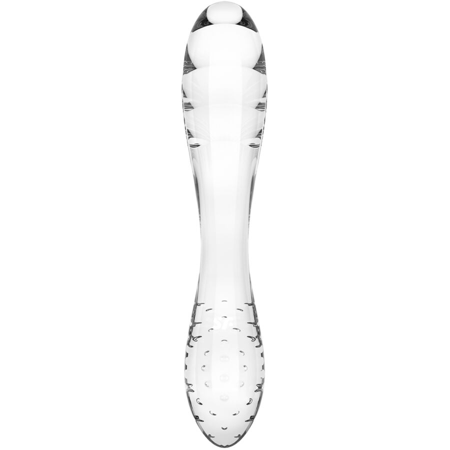 SATISFYER - NERO CRISTALLO ABBAGLIANTE - SATISFYER CRYSTAL | Lingerie Harness Boutique