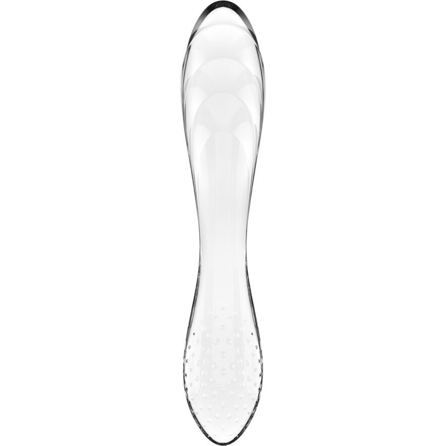 SATISFYER - NERO CRISTALLO ABBAGLIANTE - SATISFYER CRYSTAL | Lingerie Harness Boutique