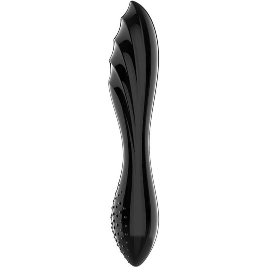 SATISFYER - NERO CRISTALLO ABBAGLIANTE - SATISFYER CRYSTAL | Lingerie Harness Boutique
