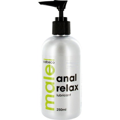 COBECO - LUBRIFICANTE RELAX ANALE MASCHILE 250 ML - COBECO PHARMA | Lingerie Harness Boutique