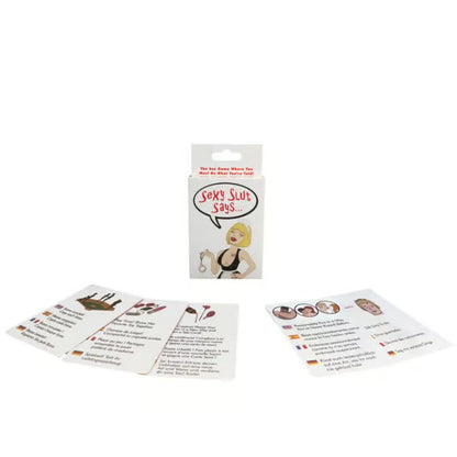 GIOCHI DI KHEPER - GIOCO DI CARTE - KHEPER GAMES | Lingerie Harness Boutique