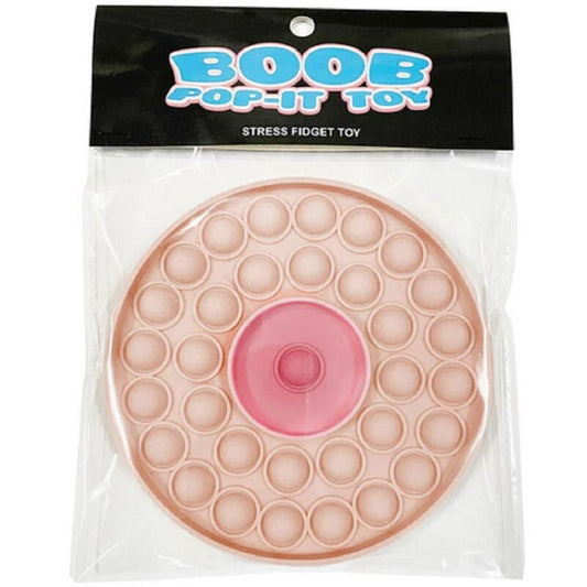 KHEPER GAMES -  GIOCATTOLO POP-IT BOOB - KHEPER GAMES | Lingerie Harness Boutique