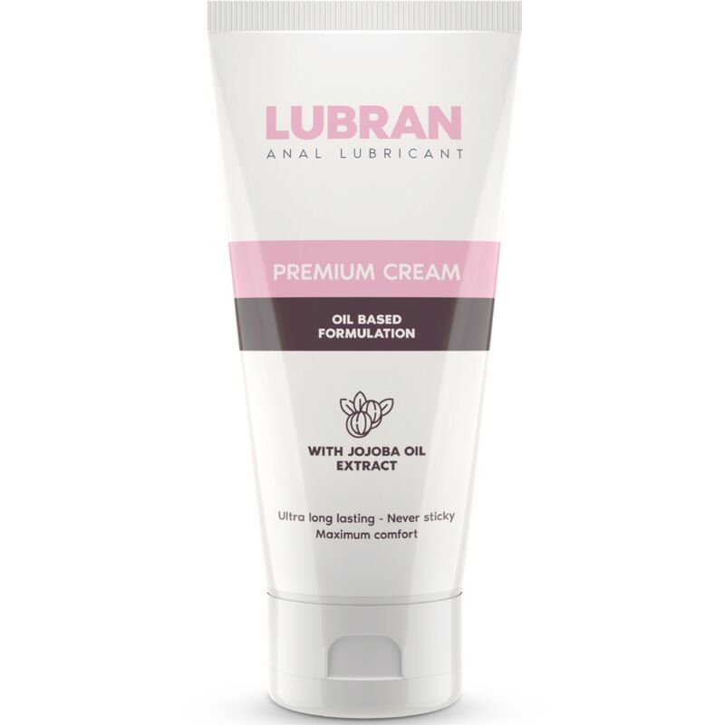 LUBRANAL - LUBRIFICANTE CON OLIO DI JOJOBA 50 ML