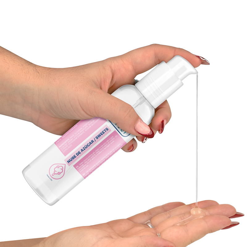 WATERFEEL - LUBRIFICANTE NUVOLA DI ZUCCHERO 175 ML - WATERFEEL | Lingerie Harness Boutique