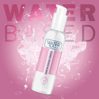 WATERFEEL - LUBRIFICANTE NUVOLA DI ZUCCHERO 175 ML - WATERFEEL | Lingerie Harness Boutique