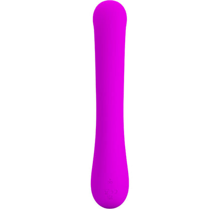 PRETTY LOVE - LAMAR RABBIT AND G-SPOT VIBRATOR PURPLE