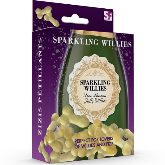 SPENCER &amp; FLEETWOOD - WILLIES SPARKLING SWEETS