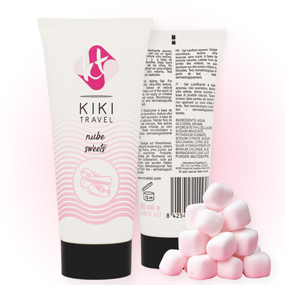 KIKÍ TRAVEL - NUBE SWEETS 50 ML