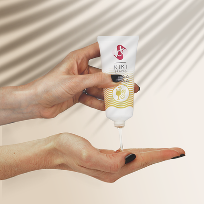 KIKÍ TRAVEL - PINA COLADA LUBRIFICANTE 50 ML - KIKÍ TRAVEL | Lingerie Harness Boutique