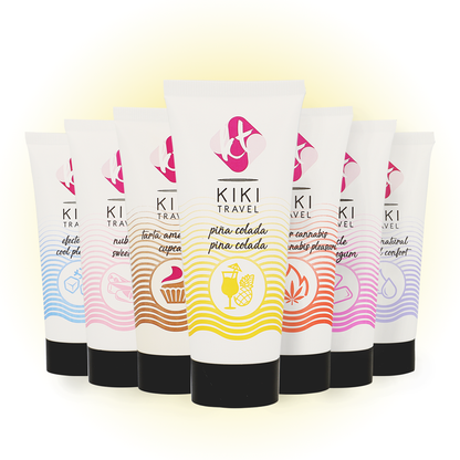 KIKÍ TRAVEL - PINA COLADA LUBRICANT 50 ML