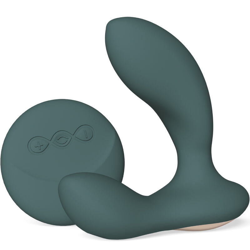 LELO - TELECOMANDO MASSAGGIATORE PROSTATICO HUGO 2 NERO - LELO | Lingerie Harness Boutique