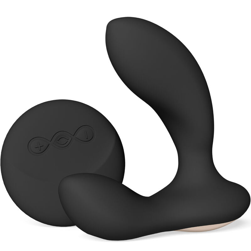 LELO - TELECOMANDO MASSAGGIATORE PROSTATICO HUGO 2 NERO - LELO | Lingerie Harness Boutique