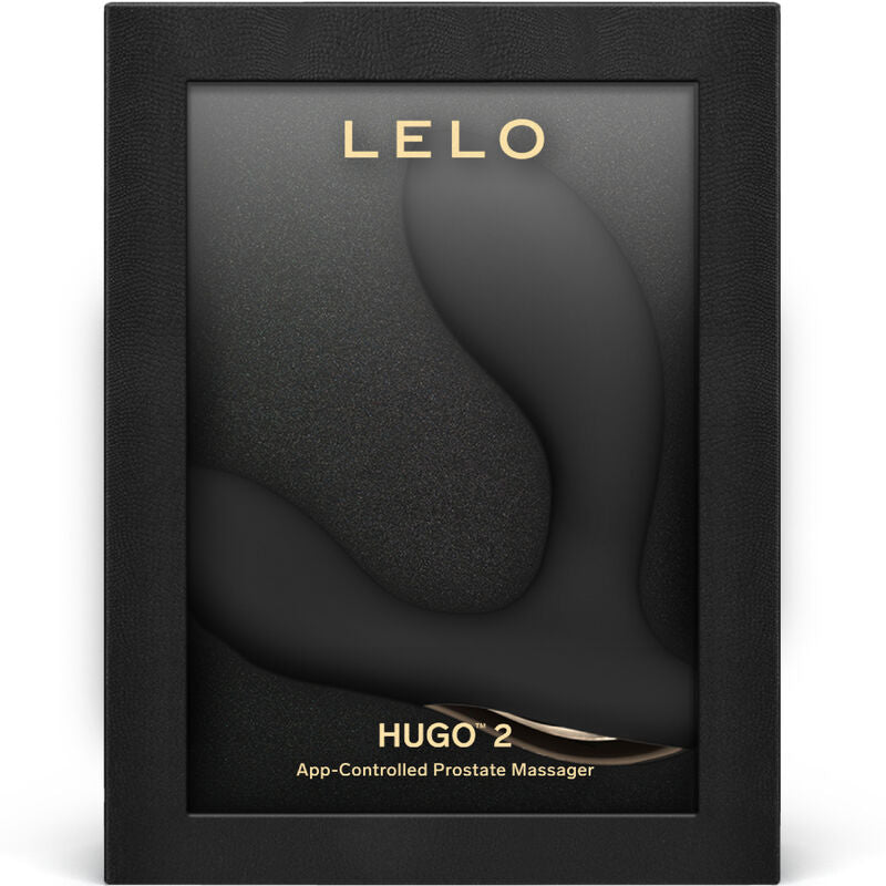 LELO - HUGO 2 PROSTATIC MASSAGER GREEN