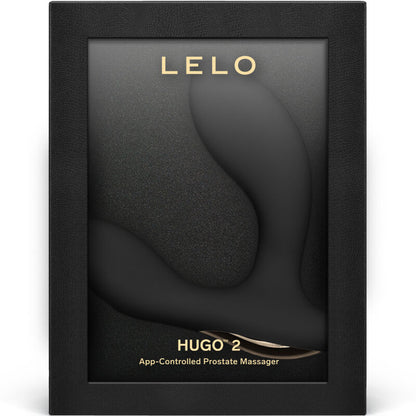 LELO - HUGO 2 PROSTATIC MASSAGER GREEN