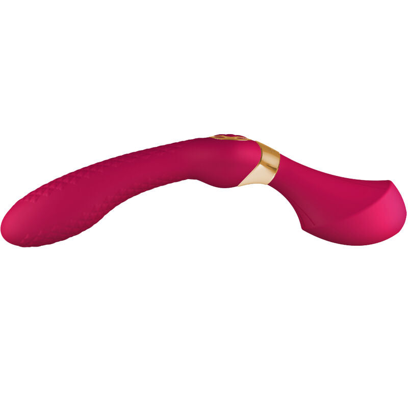 SHUNGA - MASSAGGIATORE INTIMO ZOA FUCSIA - SHUNGA TOYS | Lingerie Harness Boutique