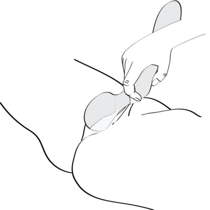 SHUNGA - MASSAGGIATORE INTIMO ZOA FUCSIA - SHUNGA TOYS | Lingerie Harness Boutique