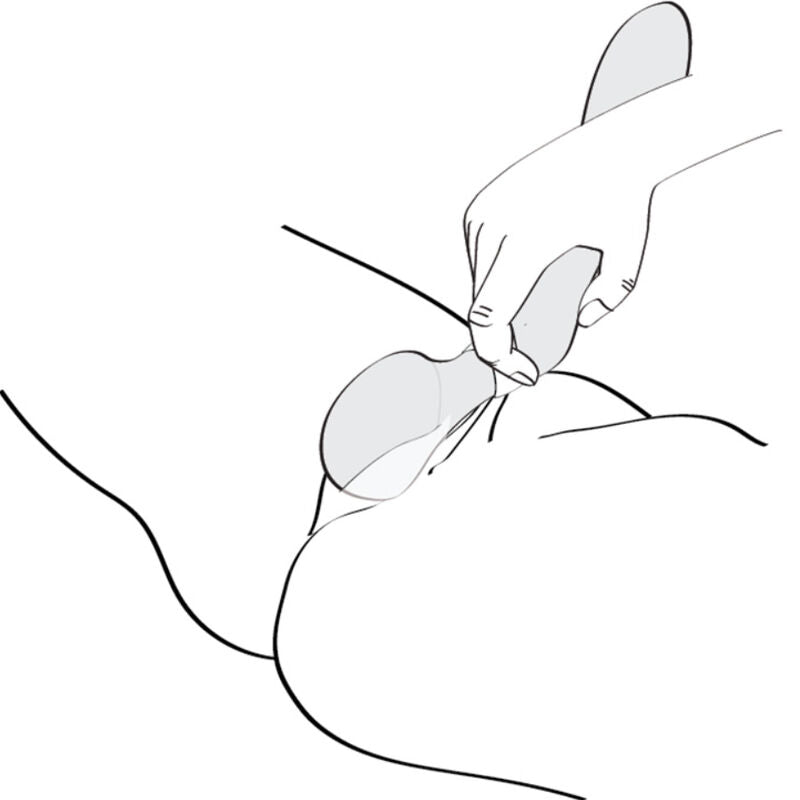 SHUNGA - MASSAGGIATORE INTIMO ZOA FUCSIA - SHUNGA TOYS | Lingerie Harness Boutique