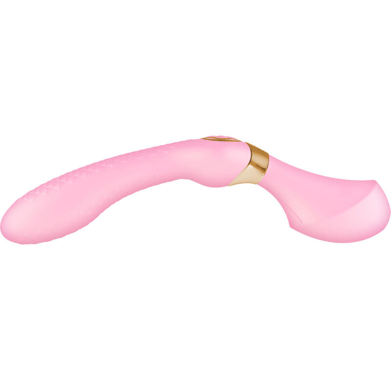 SHUNGA - MASSAGGIATORE INTIMO ZOA FUCSIA - SHUNGA TOYS | Lingerie Harness Boutique