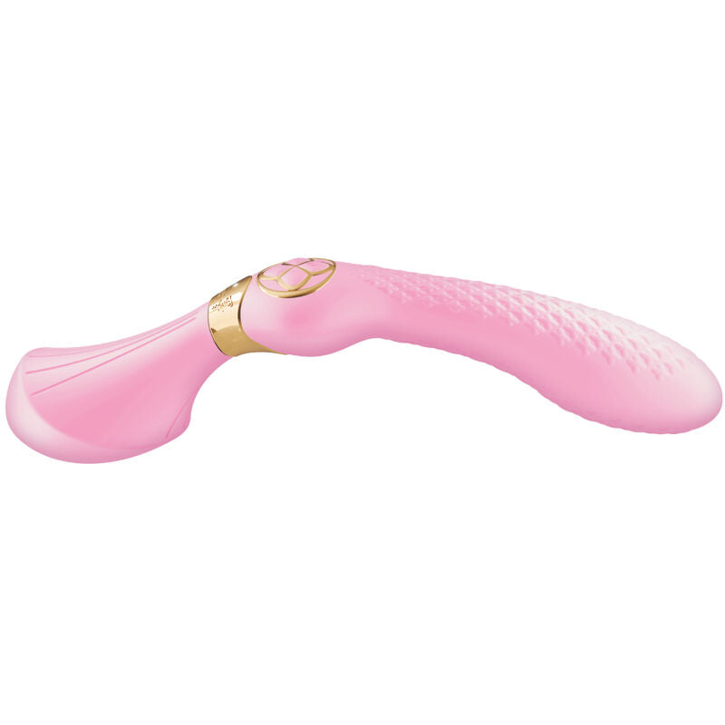 SHUNGA - MASSAGGIATORE INTIMO ZOA FUCSIA - SHUNGA TOYS | Lingerie Harness Boutique