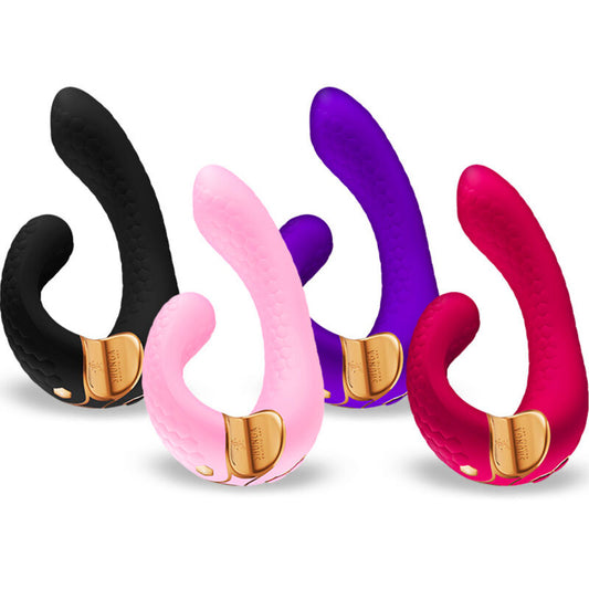 SHUNGA - MASSAGGIATORE INTIMO MIYO VIOLA - SHUNGA TOYS | Lingerie Harness Boutique