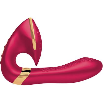 SHUNGA - SOYO PINK INTIMATE MASSAGER