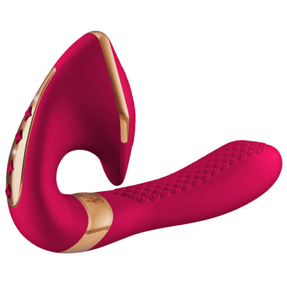 SHUNGA - SOYO PINK INTIMATE MASSAGER