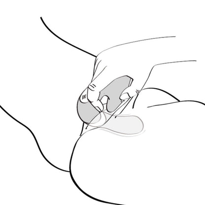 SHUNGA - MASSAGGIATORE INTIMO SOYO VIOLA - SHUNGA TOYS | Lingerie Harness Boutique