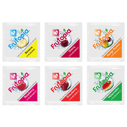 ID JUICY LUBE - FOGLIO 4 ML - ID JUICY LUBE | Lingerie Harness Boutique