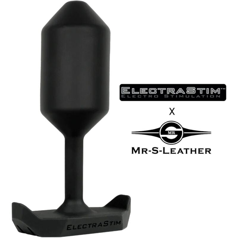 ELECTRASTIM - ELETTRO SPINA ANALE MR-S-LEATHER - ELECTRASTIM | Lingerie Harness Boutique