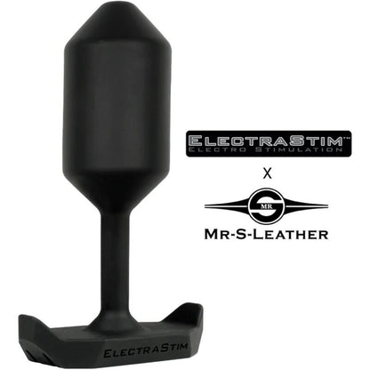 ELECTRASTIM - ELETTRO SPINA ANALE MR-S-LEATHER - ELECTRASTIM | Lingerie Harness Boutique