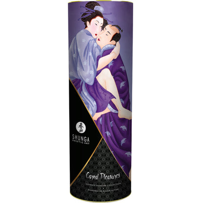 SHUNGA - CARNAL PLEASURES COLLECTION KIT