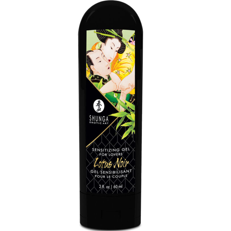 SHUNGA - KIT GIARDINO EDO COLLEZIONE BIOLOGICA - SHUNGA KITS | Lingerie Harness Boutique