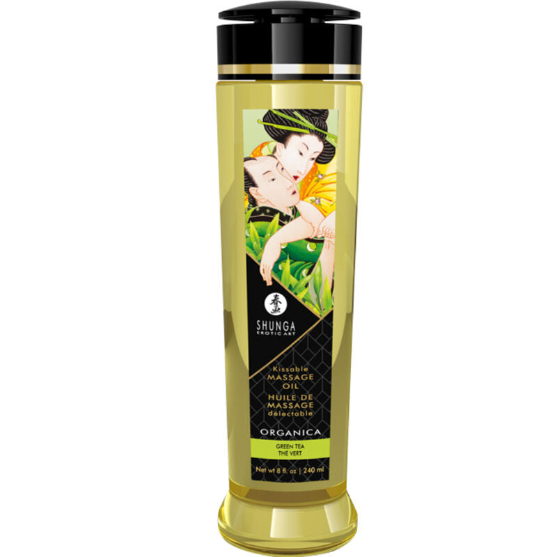 SHUNGA - KIT GIARDINO EDO COLLEZIONE BIOLOGICA - SHUNGA KITS | Lingerie Harness Boutique