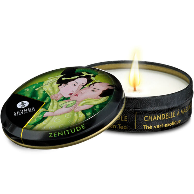 SHUNGA - KIT GIARDINO EDO COLLEZIONE BIOLOGICA - SHUNGA KITS | Lingerie Harness Boutique