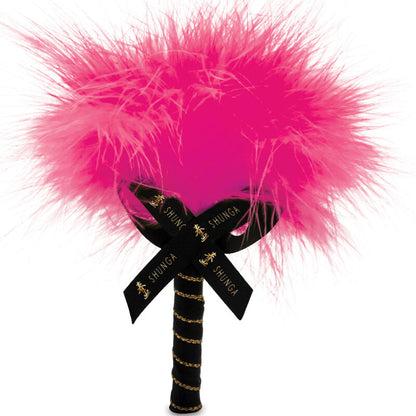 SHUNGA - KIT POLVERE DA MASSAGGIO ALIMENTARE LAMPONE - SHUNGA BODY POWER | Lingerie Harness Boutique