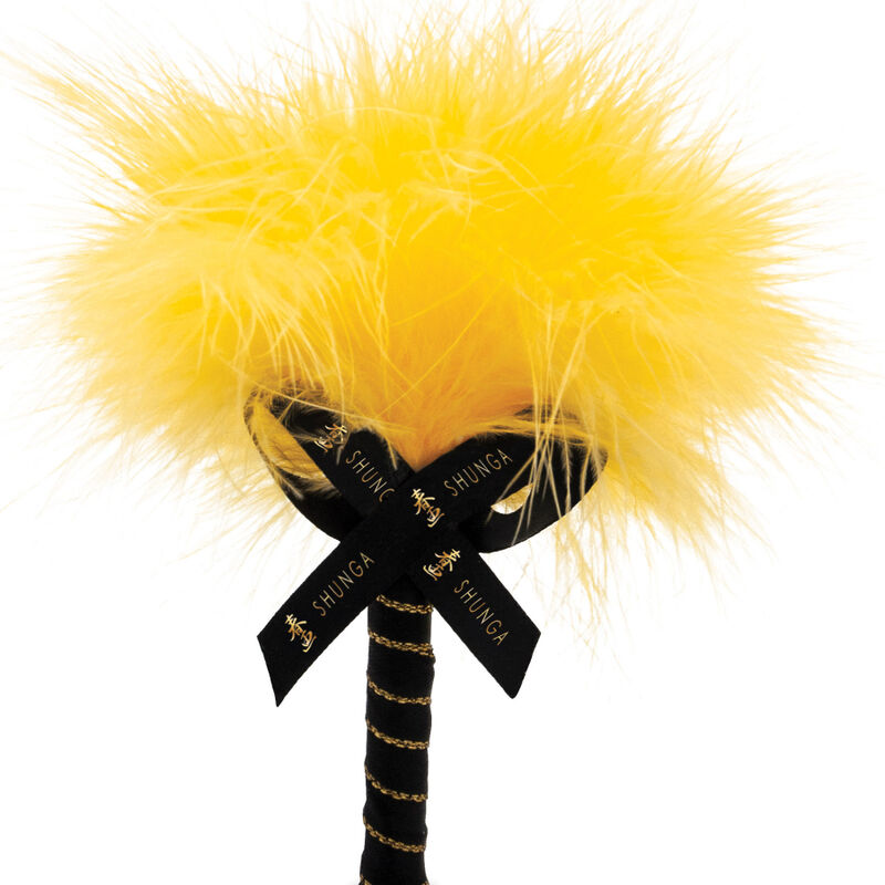 SHUNGA - KIT POLVERE DA MASSAGGIO ALIMENTARE MANGO - SHUNGA BODY POWER | Lingerie Harness Boutique