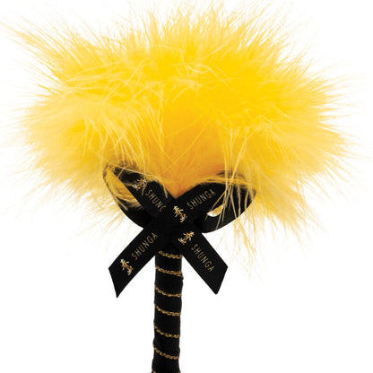 SHUNGA - KIT POLVERE DA MASSAGGIO ALIMENTARE MANGO - SHUNGA BODY POWER | Lingerie Harness Boutique